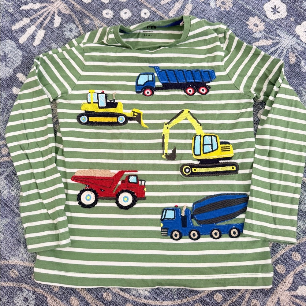 Mini Boden longsleeve size 8/9